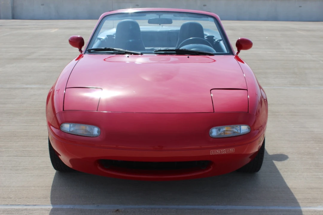 1990 Mazda NA MX-5 Miata - Image 11 of 31