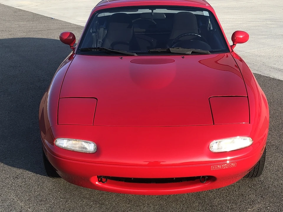1990 Mazda NA MX-5 Miata - Image 12 of 31