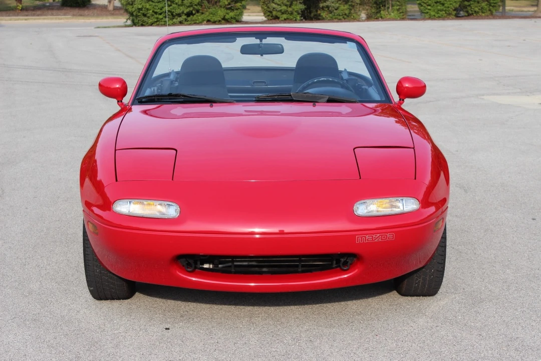 1990 Mazda NA MX-5 Miata - Image 13 of 31