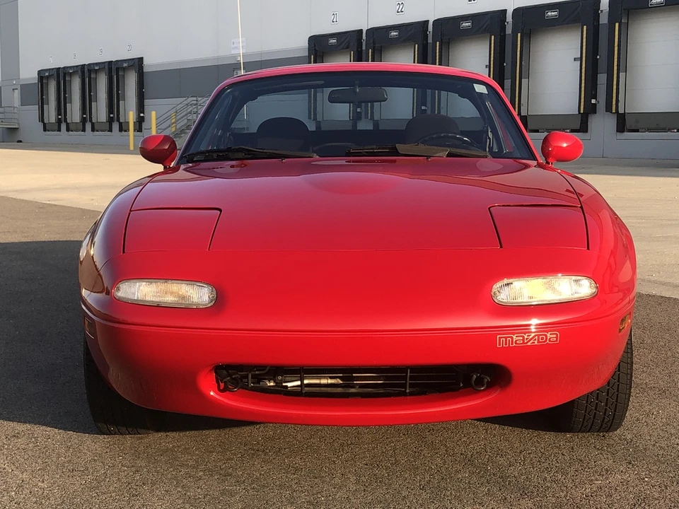 1990 Mazda NA MX-5 Miata - Image 14 of 31