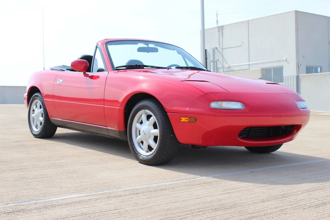 1990 Mazda NA MX-5 Miata - Image 21 of 31