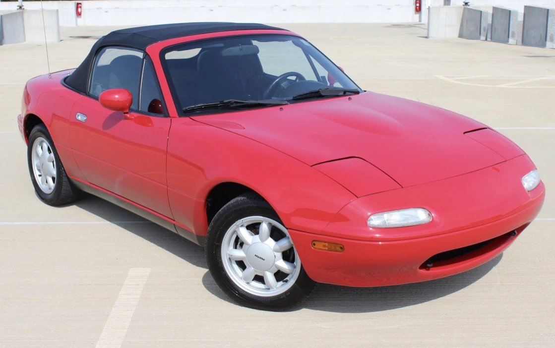 1990 Mazda NA MX-5 Miata - Image 22 of 31