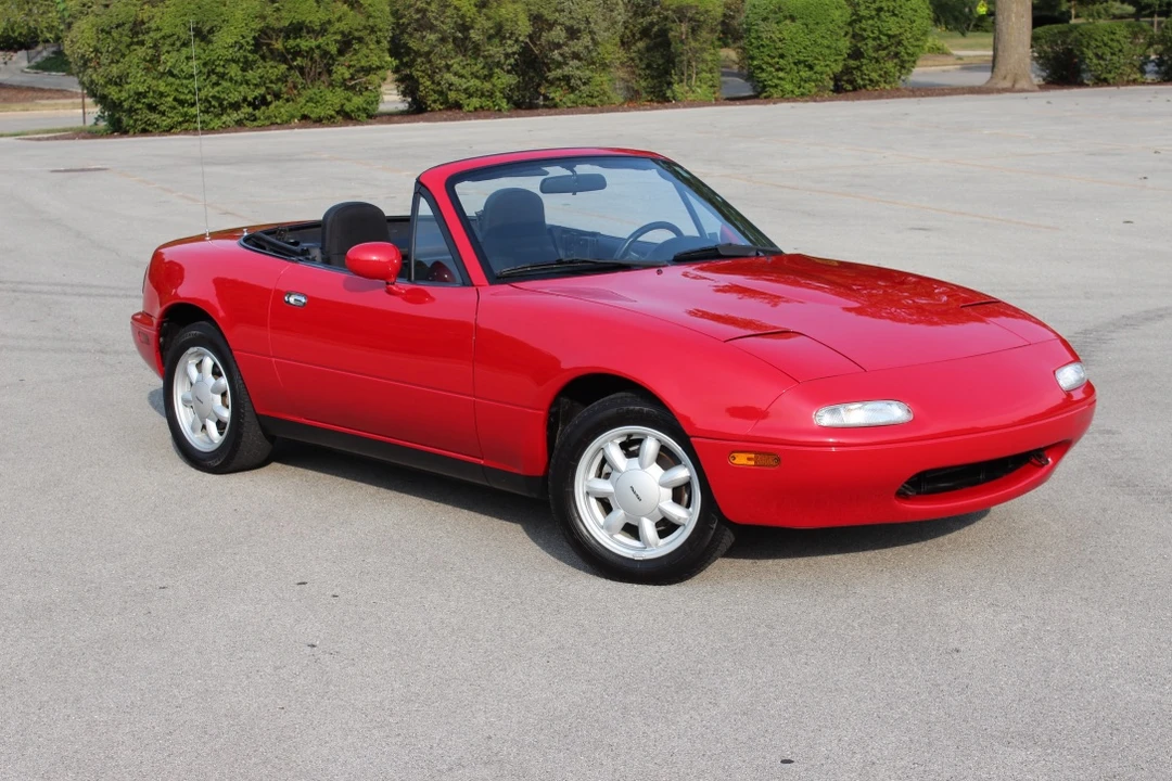 1990 Mazda NA MX-5 Miata - Image 25 of 31