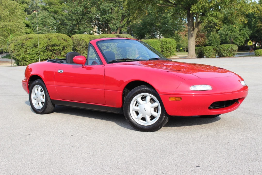 1990 Mazda NA MX-5 Miata - Image 26 of 31