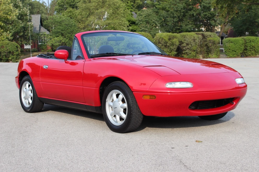1990 Mazda NA MX-5 Miata - Image 24 of 31
