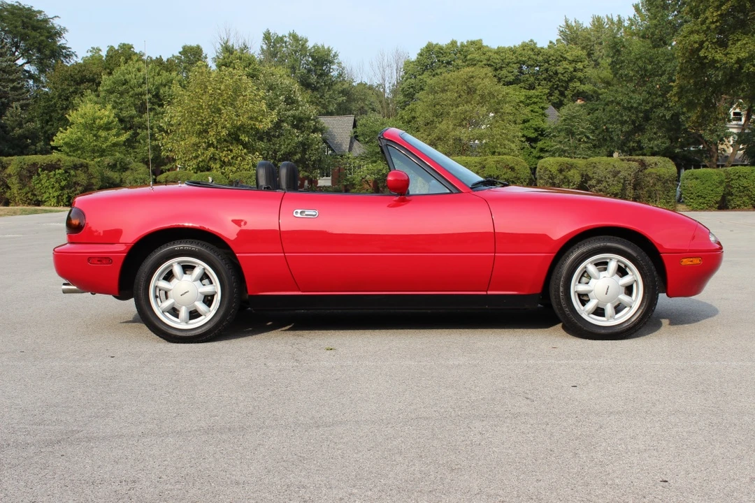 1990 Mazda NA MX-5 Miata - Image 31 of 31