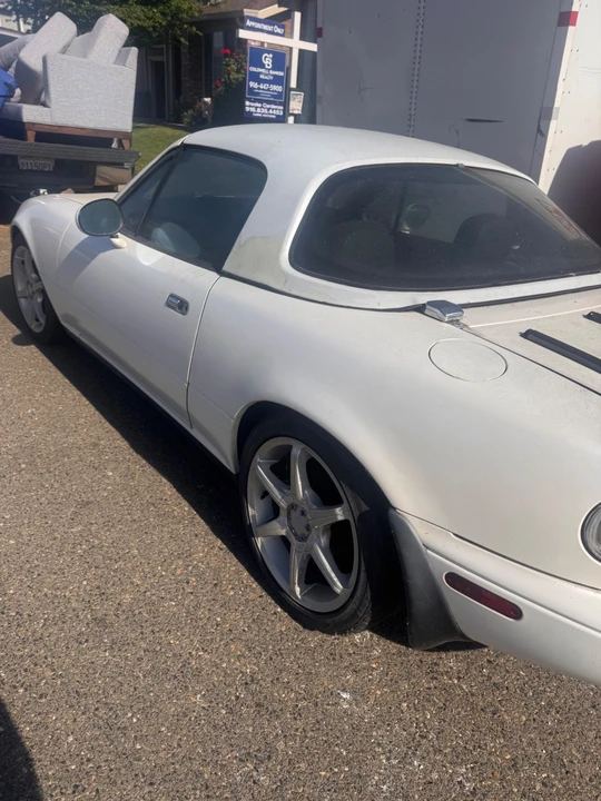 1990 Mazda NA MX-5 Miata - Image 3 of 3