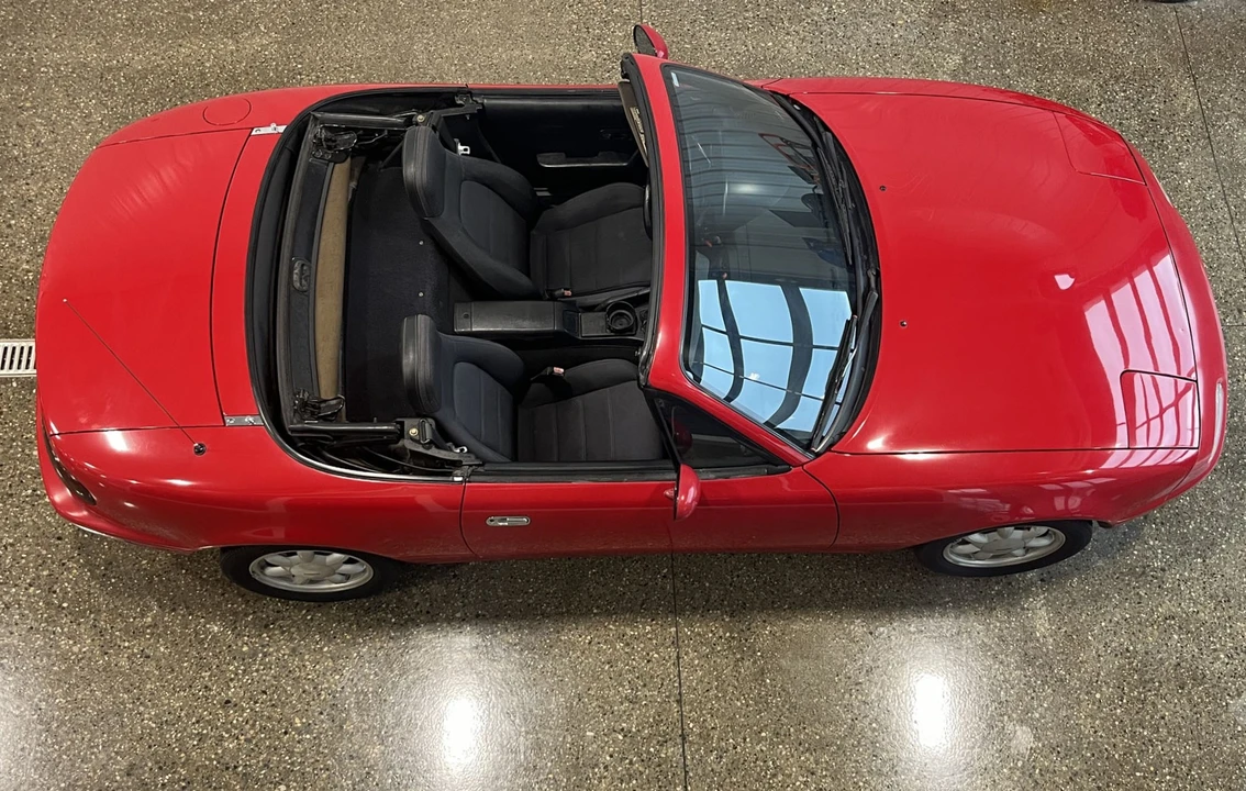 1990 Mazda NA MX-5 Miata - Image 11 of 31