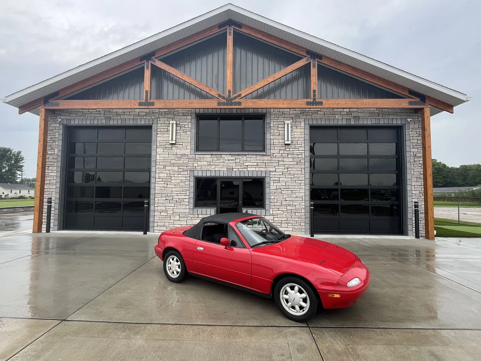 1990 Mazda NA MX-5 Miata - Image 14 of 31