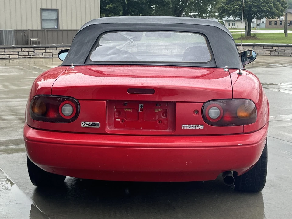 1990 Mazda NA MX-5 Miata - Image 18 of 31