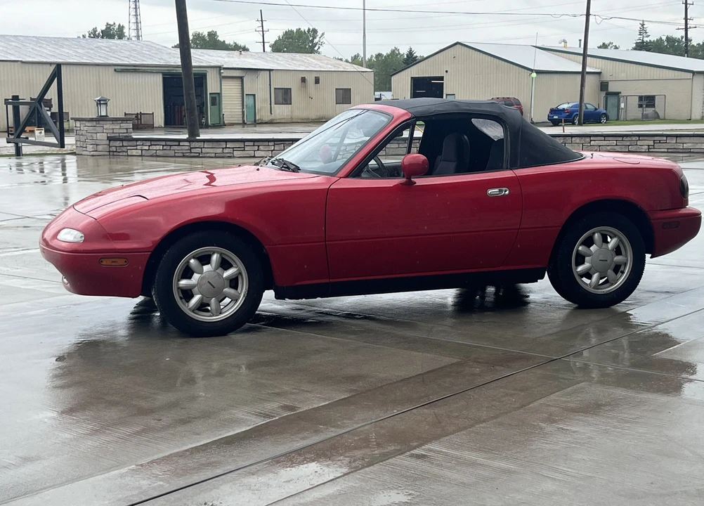 1990 Mazda NA MX-5 Miata - Image 20 of 31