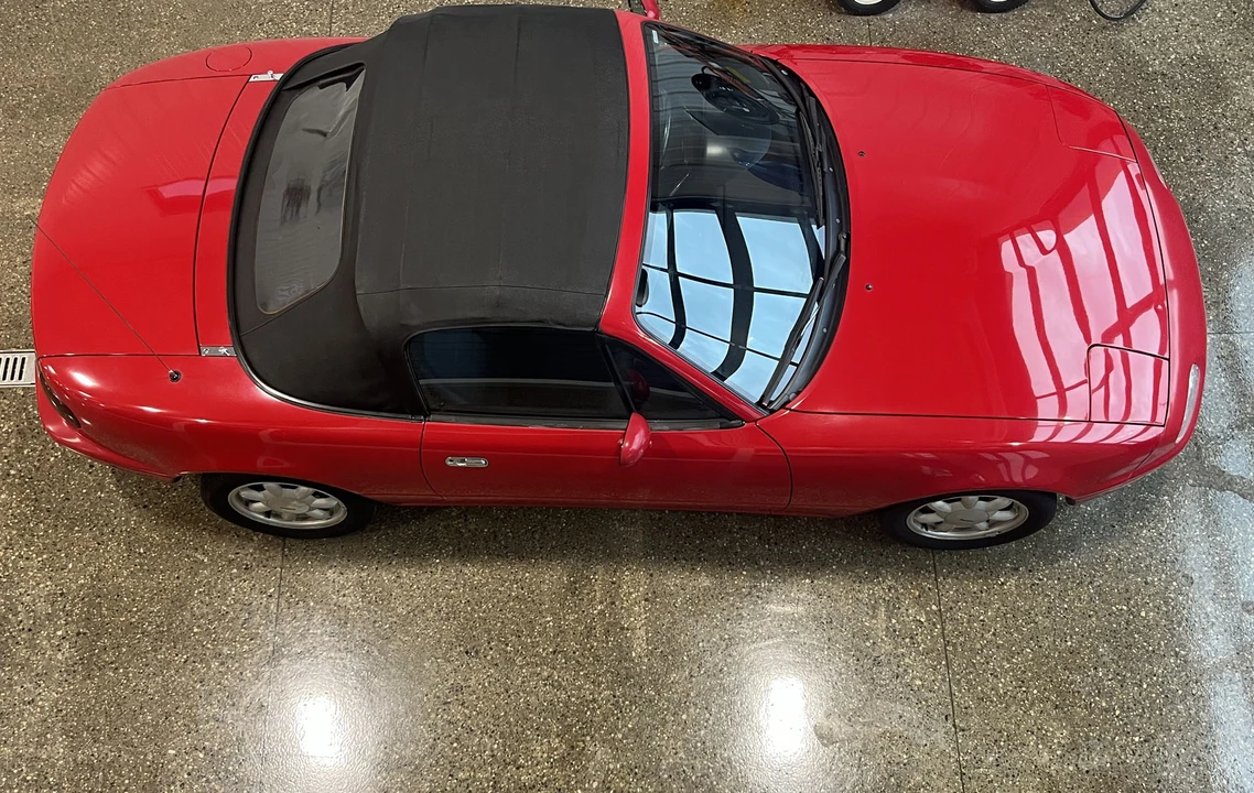 1990 Mazda NA MX-5 Miata - Image 21 of 31