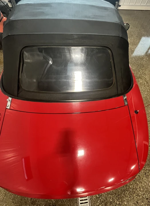 1990 Mazda NA MX-5 Miata - Image 22 of 31