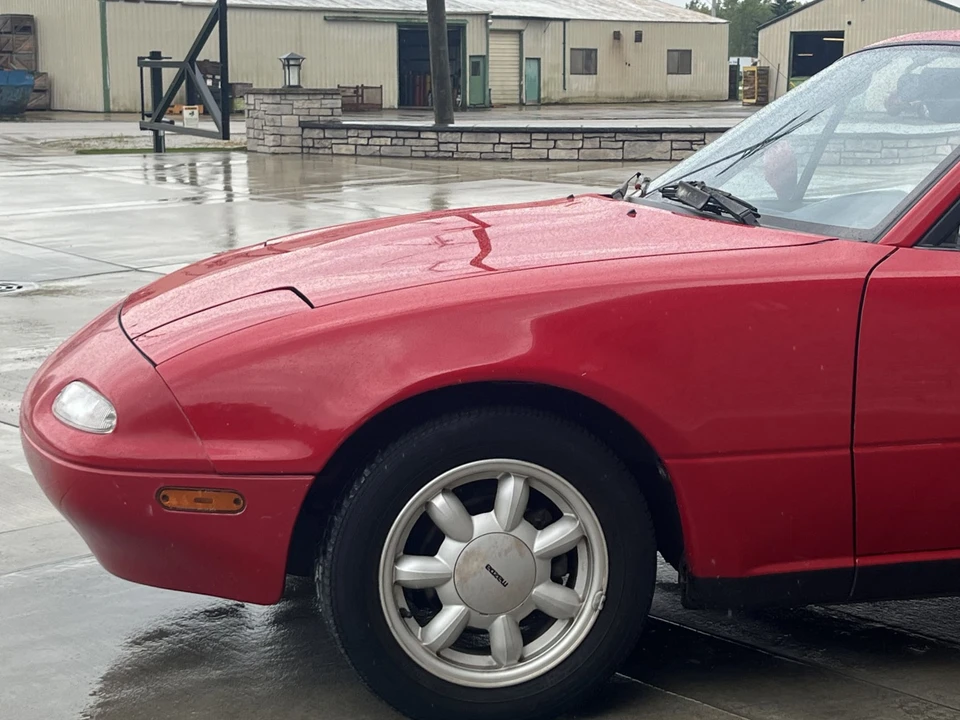 1990 Mazda NA MX-5 Miata - Image 23 of 31