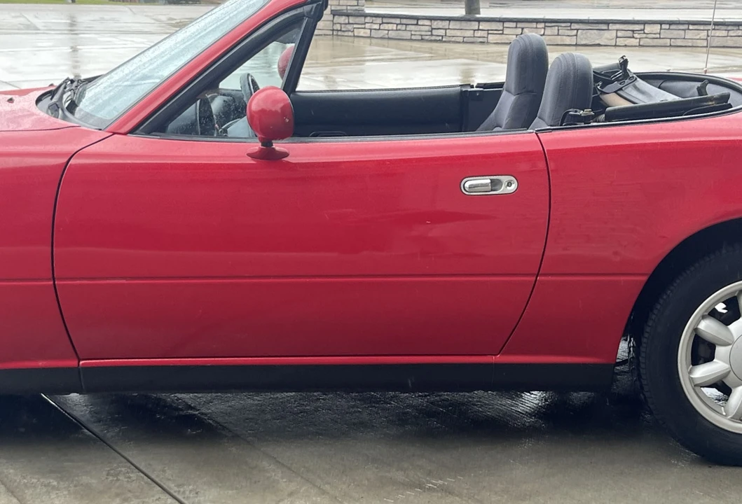 1990 Mazda NA MX-5 Miata - Image 24 of 31