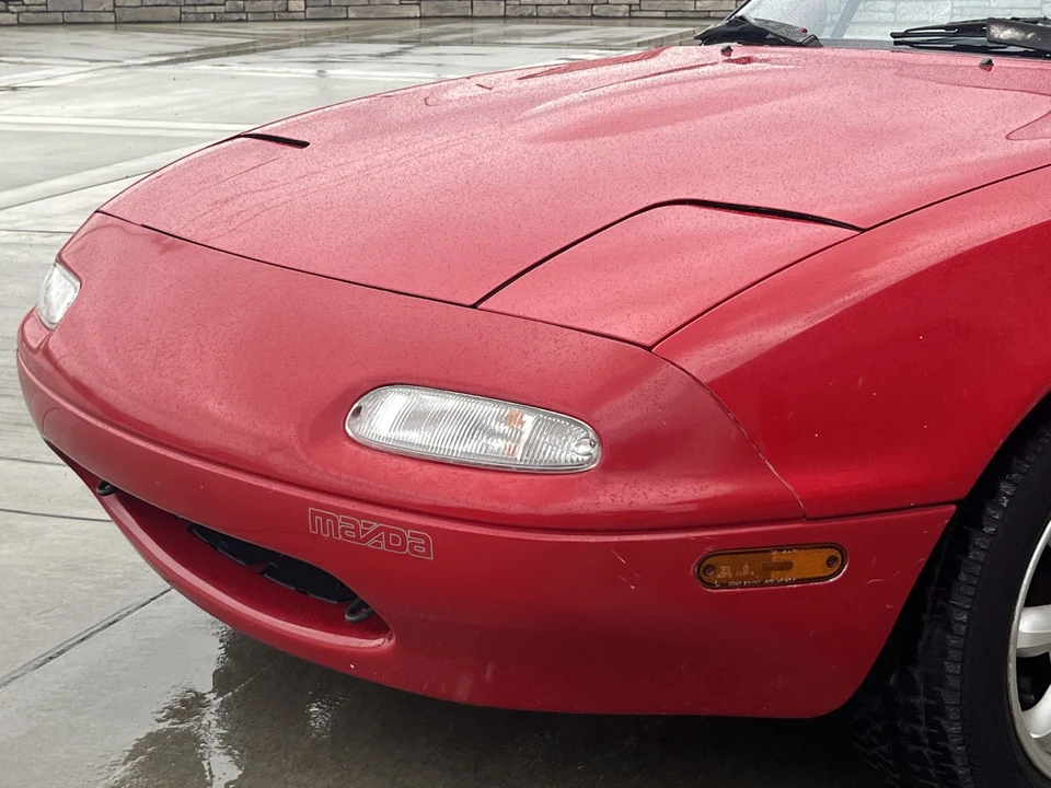 1990 Mazda NA MX-5 Miata - Image 26 of 31