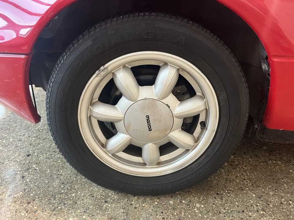 1990 Mazda NA MX-5 Miata - Image 27 of 31