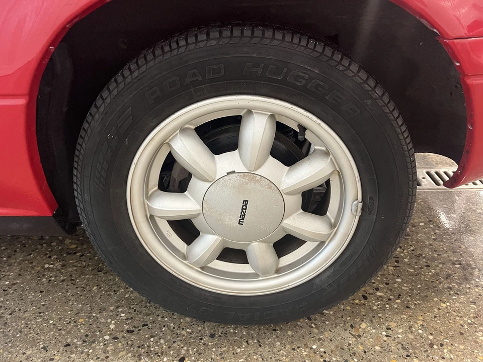 1990 Mazda NA MX-5 Miata - Image 28 of 31