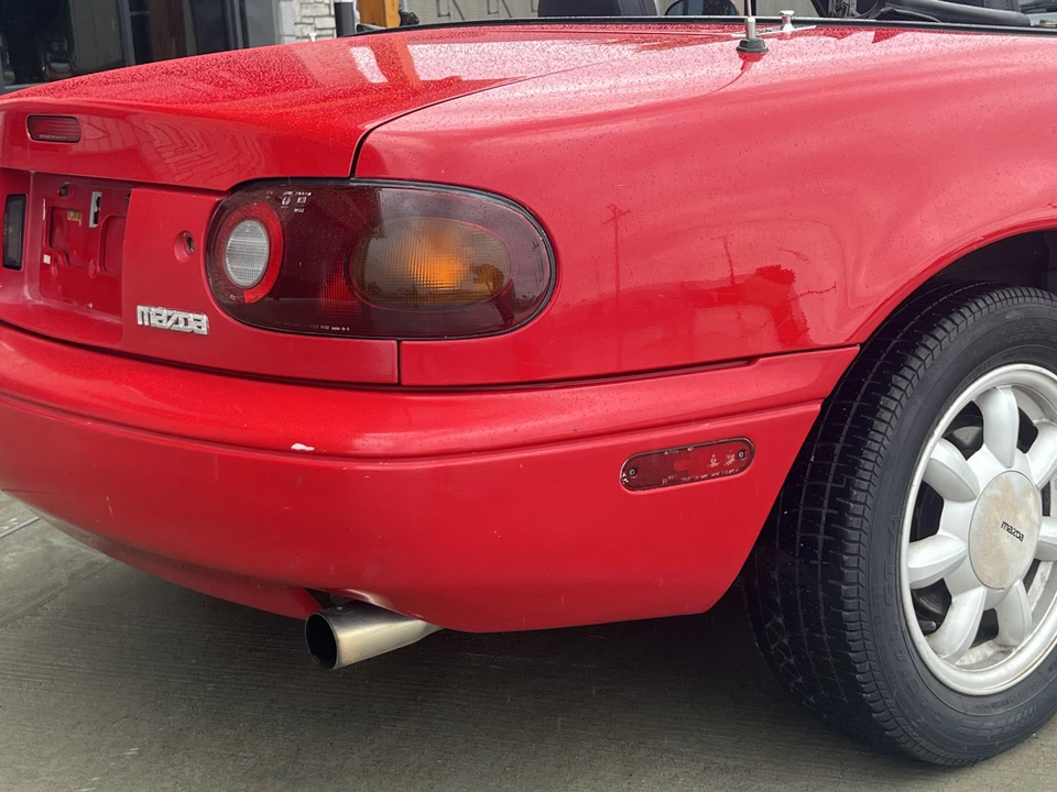 1990 Mazda NA MX-5 Miata - Image 29 of 31