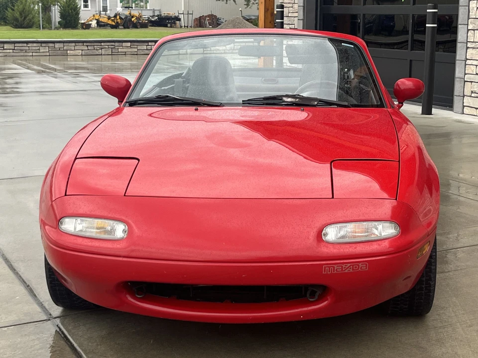 1990 Mazda NA MX-5 Miata - Image 7 of 31