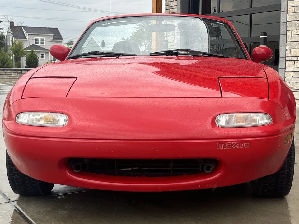 1990 Mazda NA MX-5 Miata - Image 8 of 31