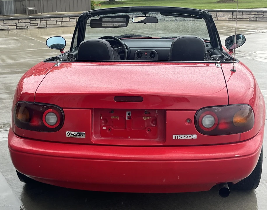 1990 Mazda NA MX-5 Miata - Image 9 of 31