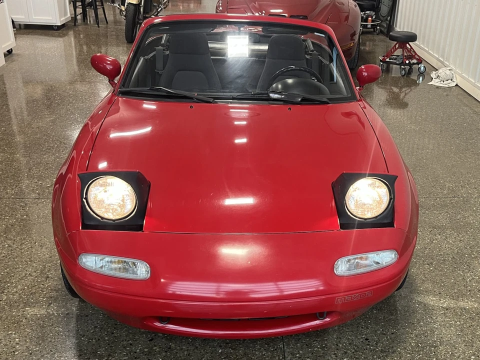 1990 Mazda NA MX-5 Miata - Image 10 of 31
