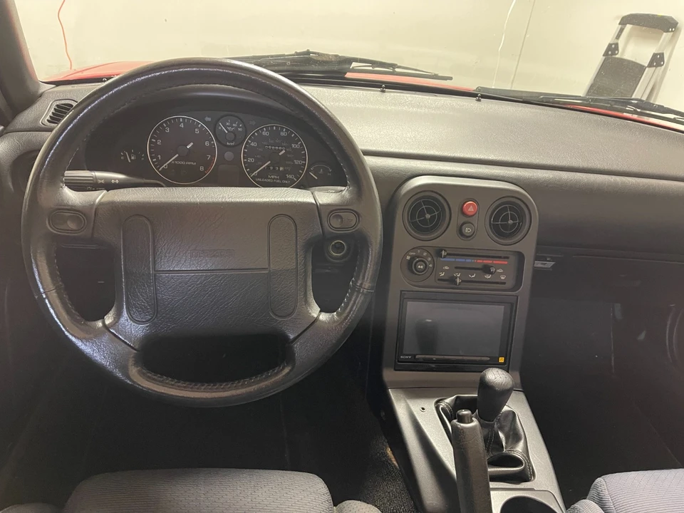 1990 Mazda NA MX-5 Miata - Image 2 of 5