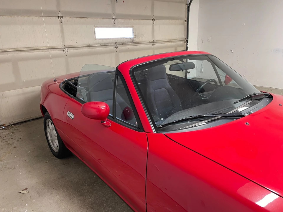 1990 Mazda NA MX-5 Miata - Image 3 of 5