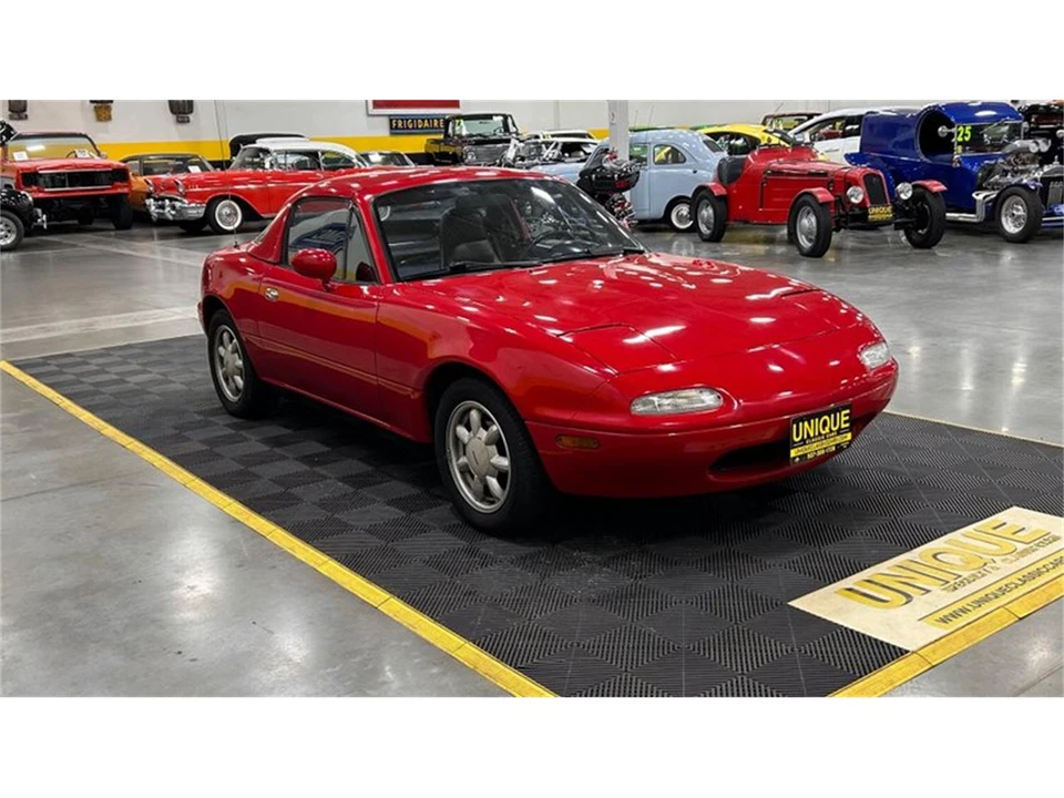 1990 Mazda NA MX-5 Miata - Image 2 of 9