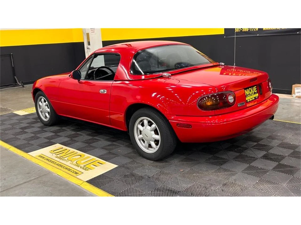 1990 Mazda NA MX-5 Miata - Image 4 of 9