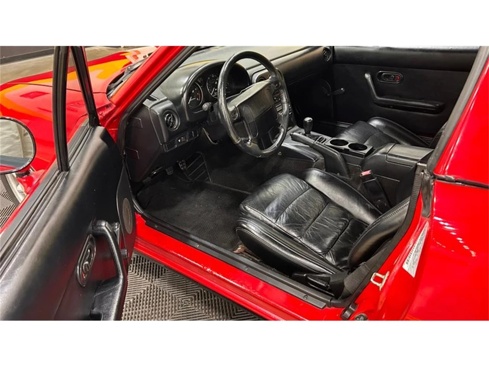 1990 Mazda NA MX-5 Miata - Image 7 of 9