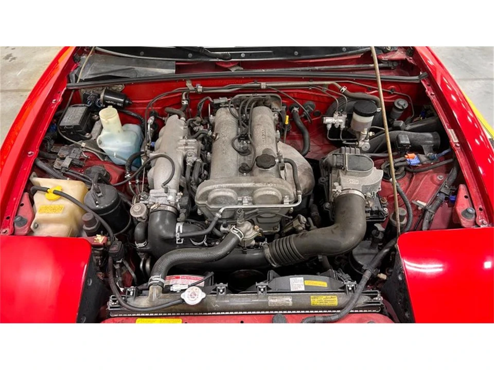 1990 Mazda NA MX-5 Miata - Image 9 of 9