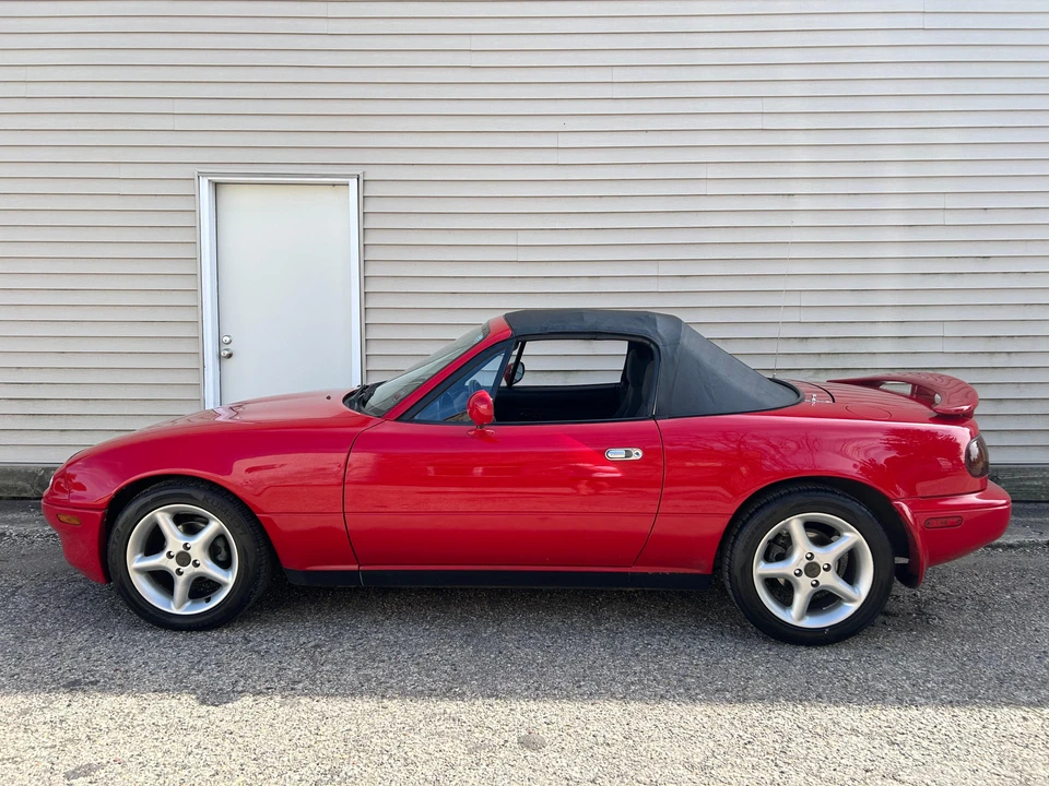 1990 Mazda NA MX-5 Miata - Image 20 of 31