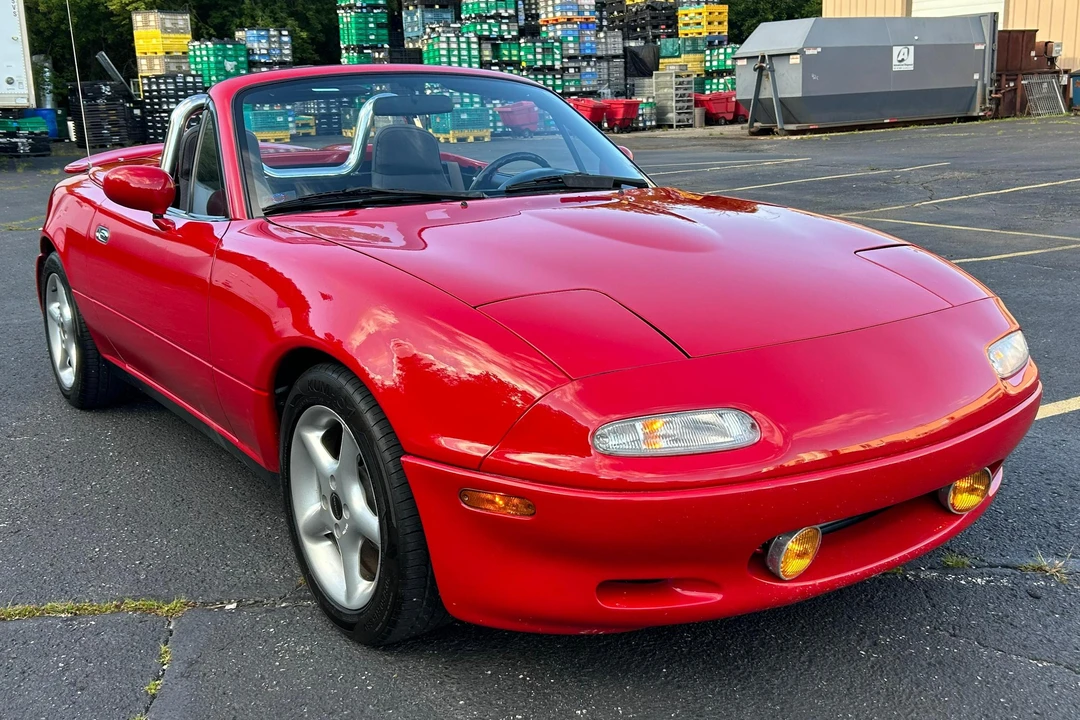 1990 Mazda NA MX-5 Miata - Image 18 of 31