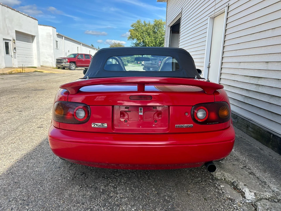 1990 Mazda NA MX-5 Miata - Image 22 of 31