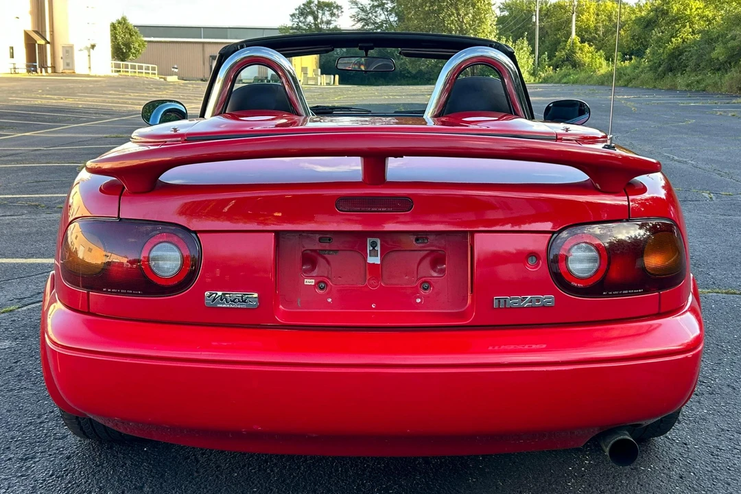 1990 Mazda NA MX-5 Miata - Image 5 of 31