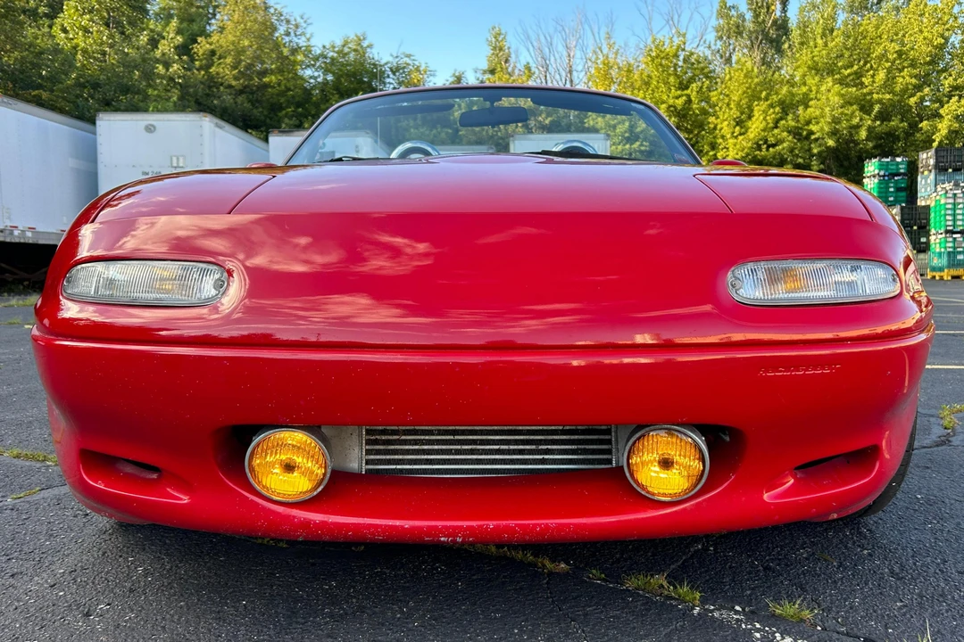 1990 Mazda NA MX-5 Miata - Image 2 of 31