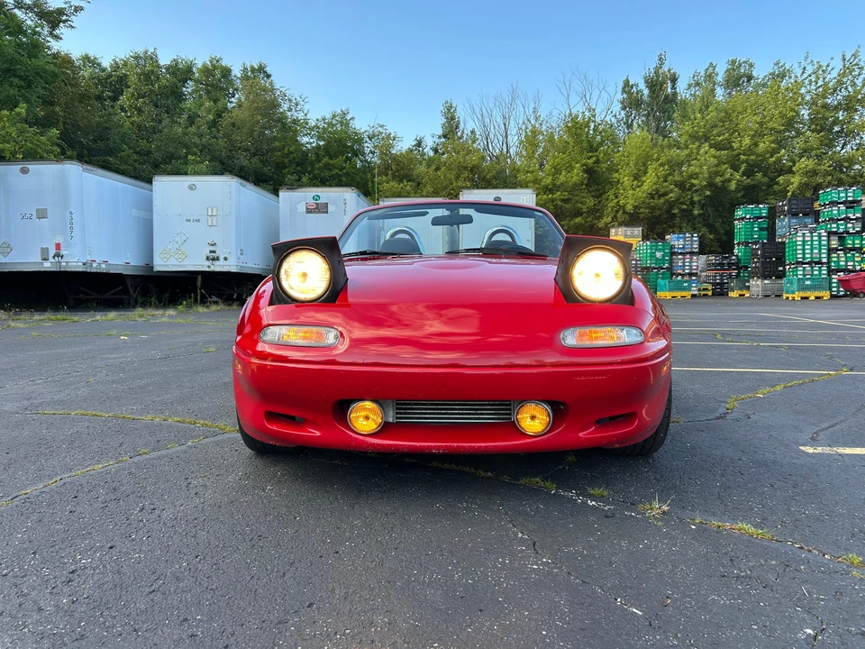 1990 Mazda NA MX-5 Miata - Image 8 of 31