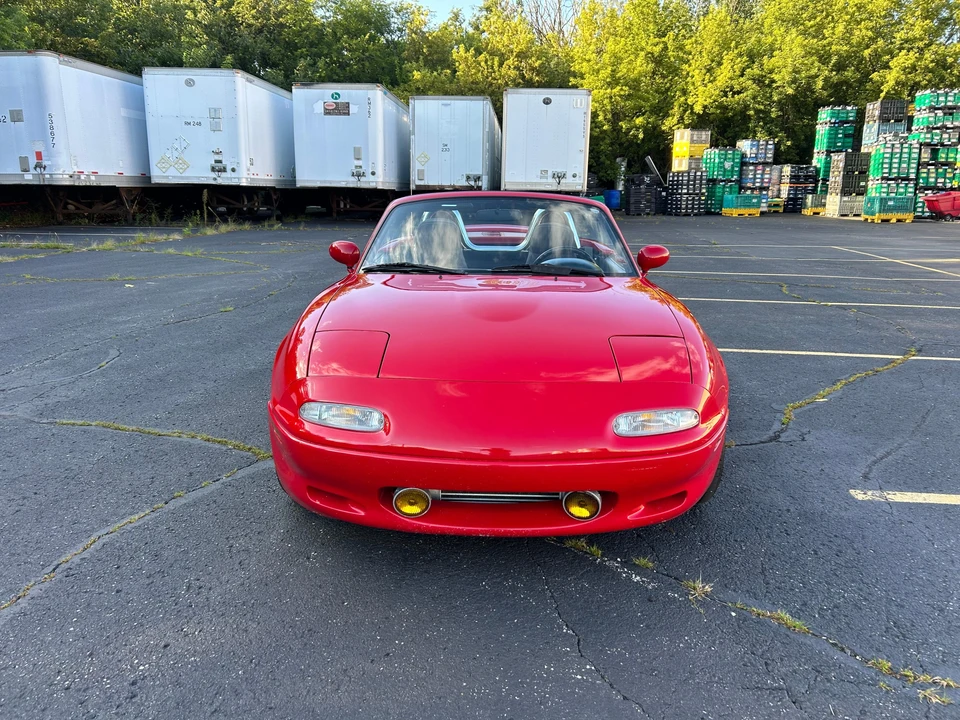 1990 Mazda NA MX-5 Miata - Image 6 of 31