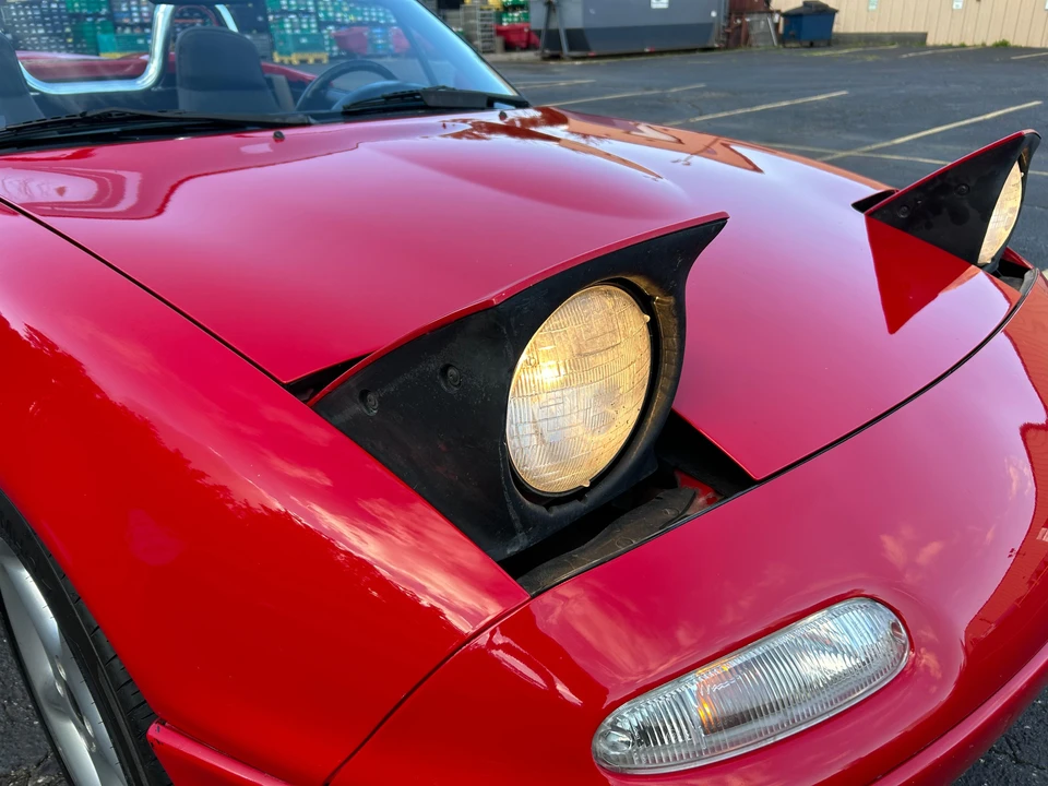 1990 Mazda NA MX-5 Miata - Image 30 of 31