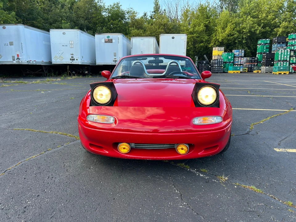 1990 Mazda NA MX-5 Miata - Image 9 of 31