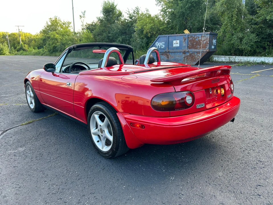 1990 Mazda NA MX-5 Miata - Image 12 of 31