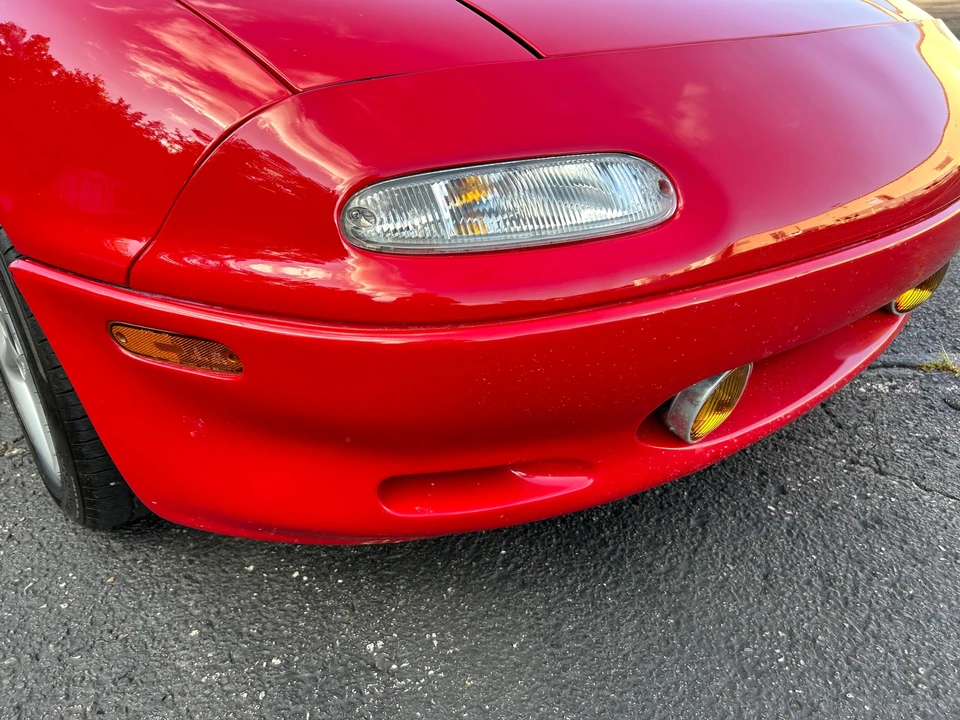 1990 Mazda NA MX-5 Miata - Image 31 of 31