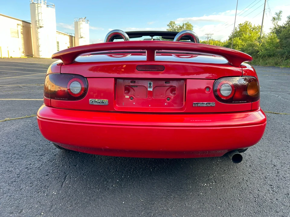 1990 Mazda NA MX-5 Miata - Image 14 of 31