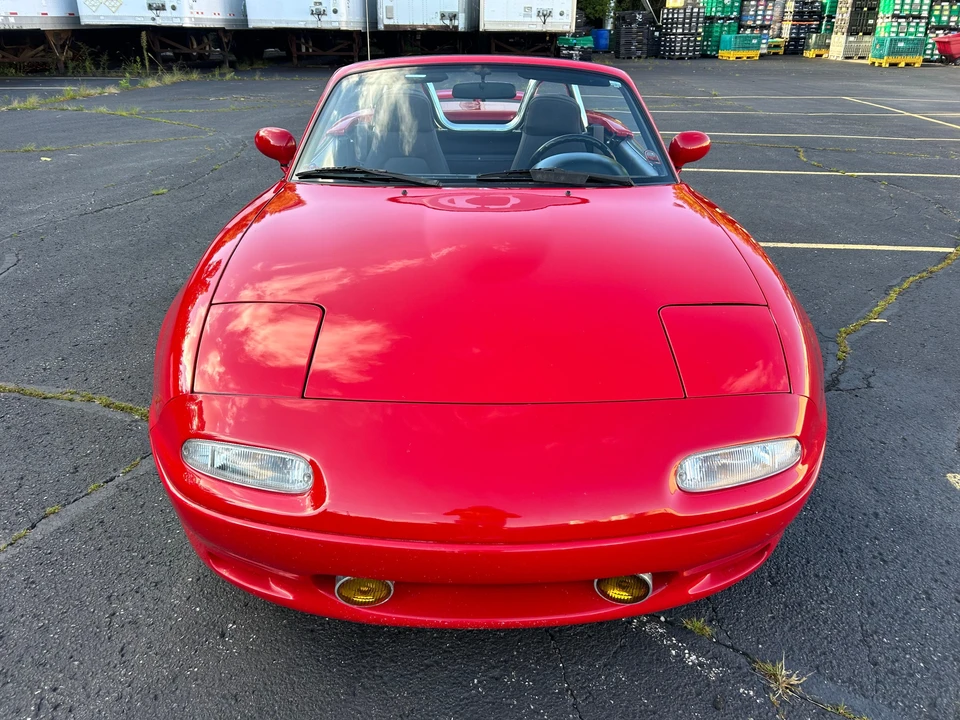 1990 Mazda NA MX-5 Miata - Image 7 of 31