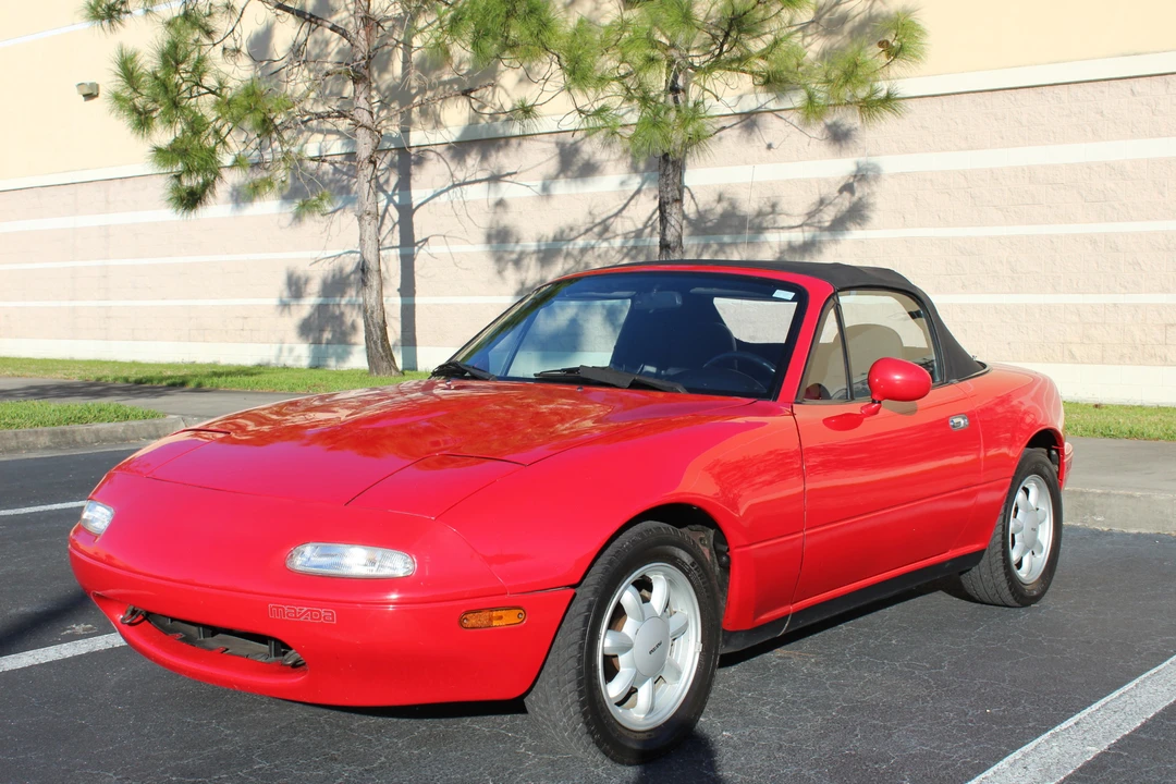 1990 Mazda NA MX-5 Miata - Image 2 of 31
