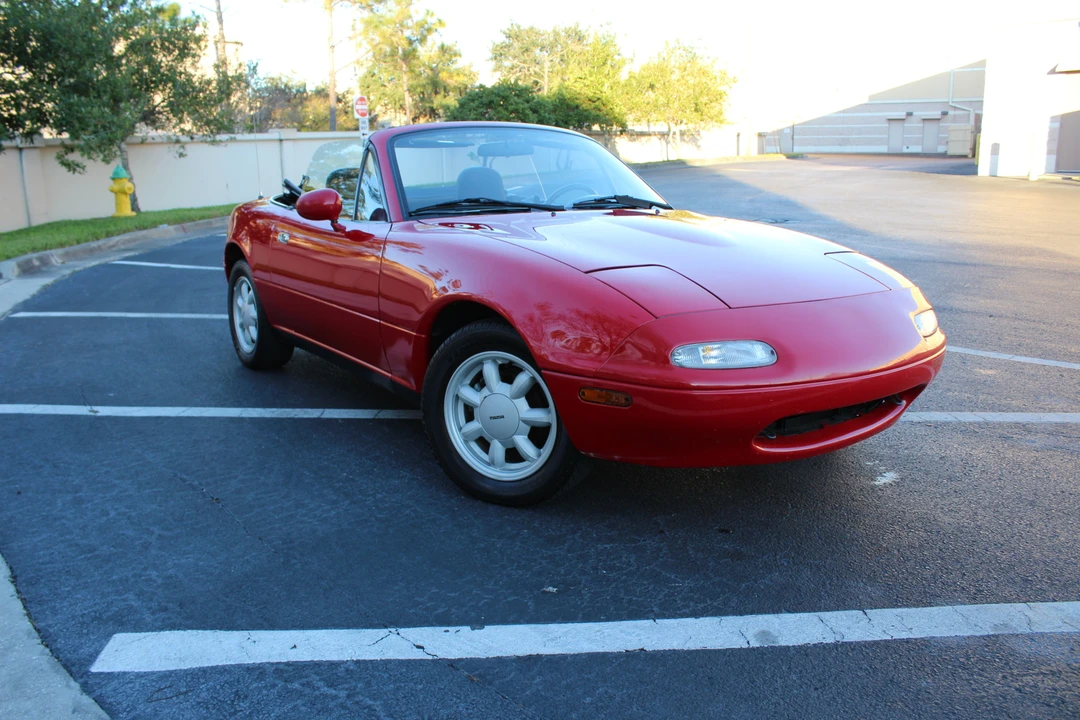 1990 Mazda NA MX-5 Miata - Image 8 of 31