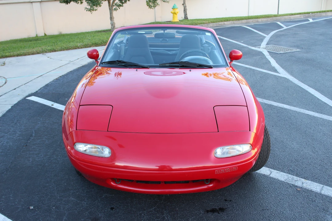 1990 Mazda NA MX-5 Miata - Image 9 of 31