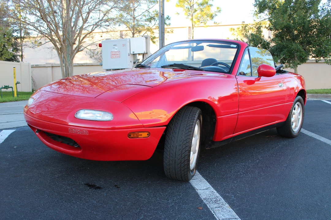 1990 Mazda NA MX-5 Miata - Image 10 of 31